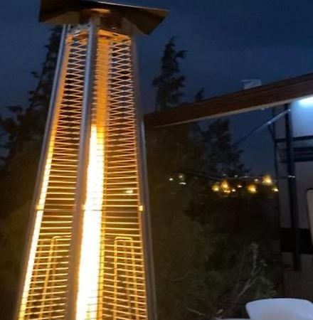 كرفان الياسمين Hotell Al Hada Eksteriør bilde