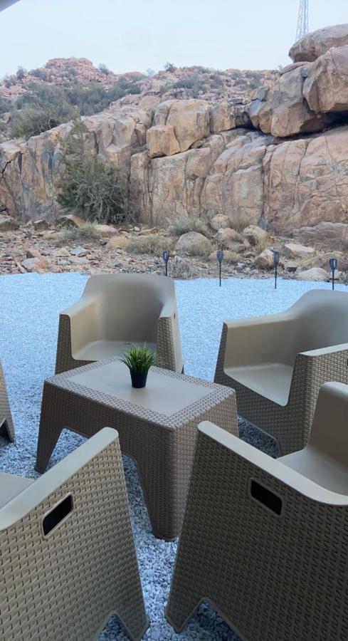 كرفان الياسمين Hotell Al Hada Eksteriør bilde