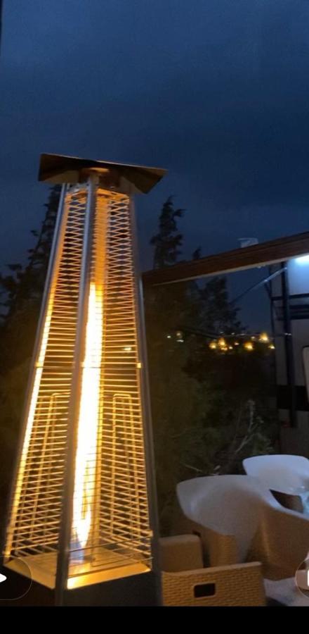 كرفان الياسمين Hotell Al Hada Eksteriør bilde