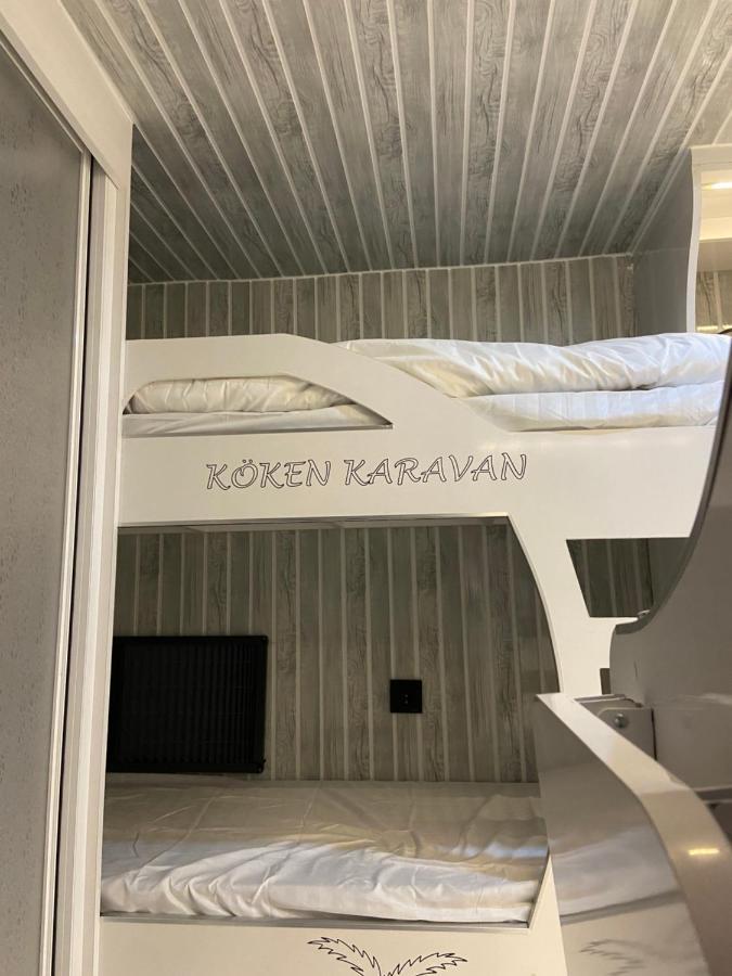 كرفان الياسمين Hotell Al Hada Eksteriør bilde