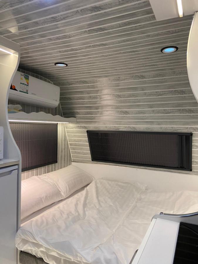 كرفان الياسمين Hotell Al Hada Eksteriør bilde
