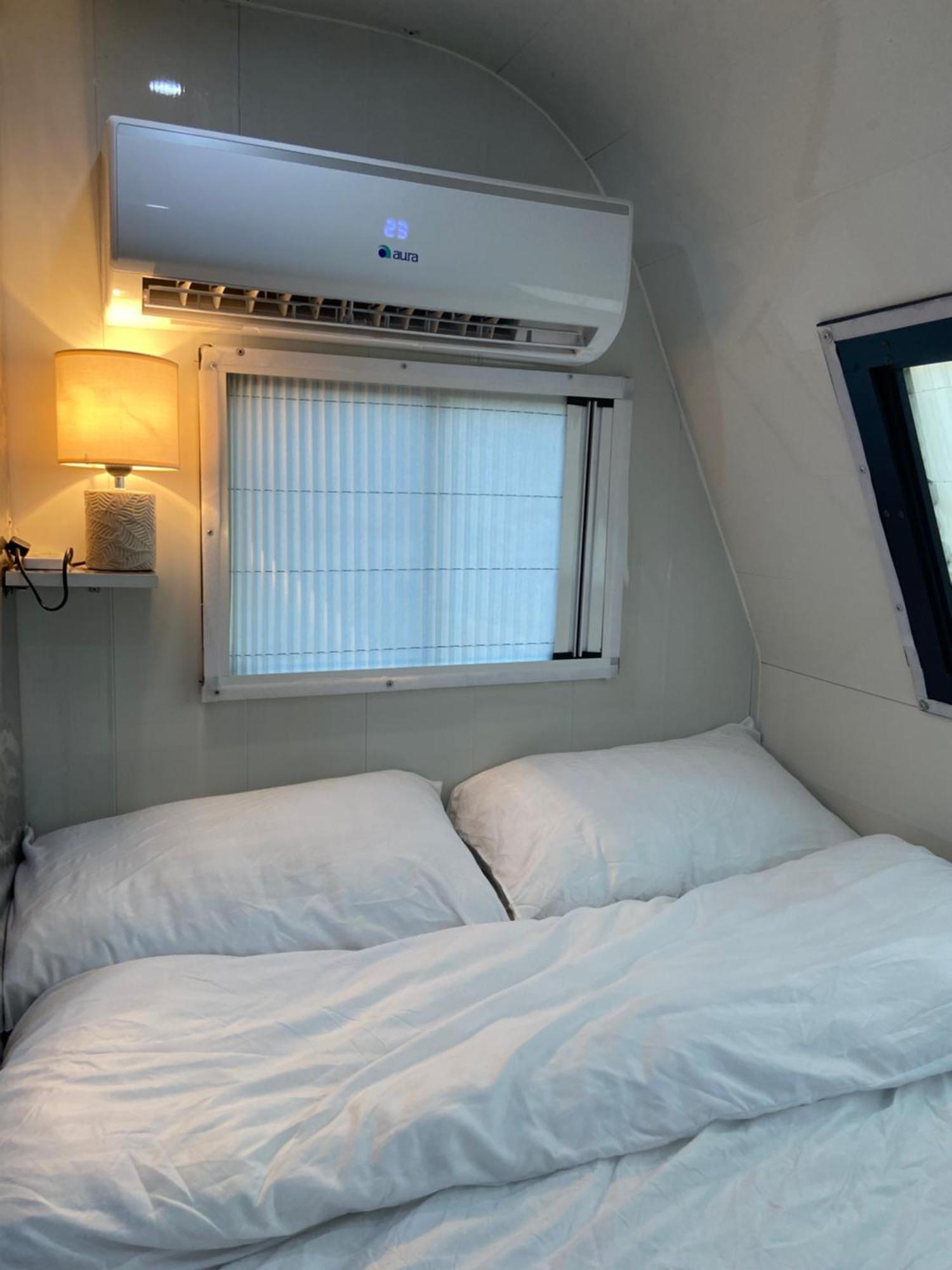 كرفان الياسمين Hotell Al Hada Eksteriør bilde