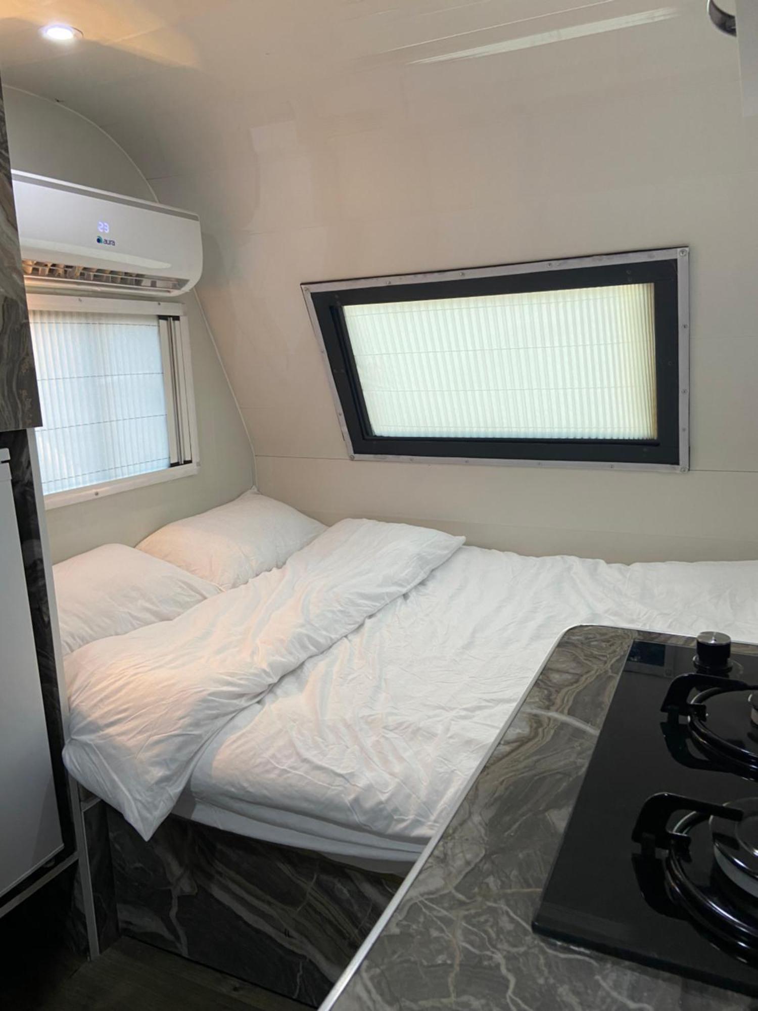 كرفان الياسمين Hotell Al Hada Eksteriør bilde