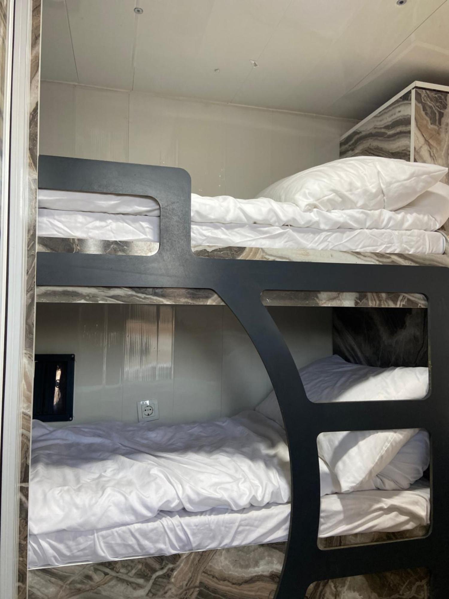 كرفان الياسمين Hotell Al Hada Eksteriør bilde